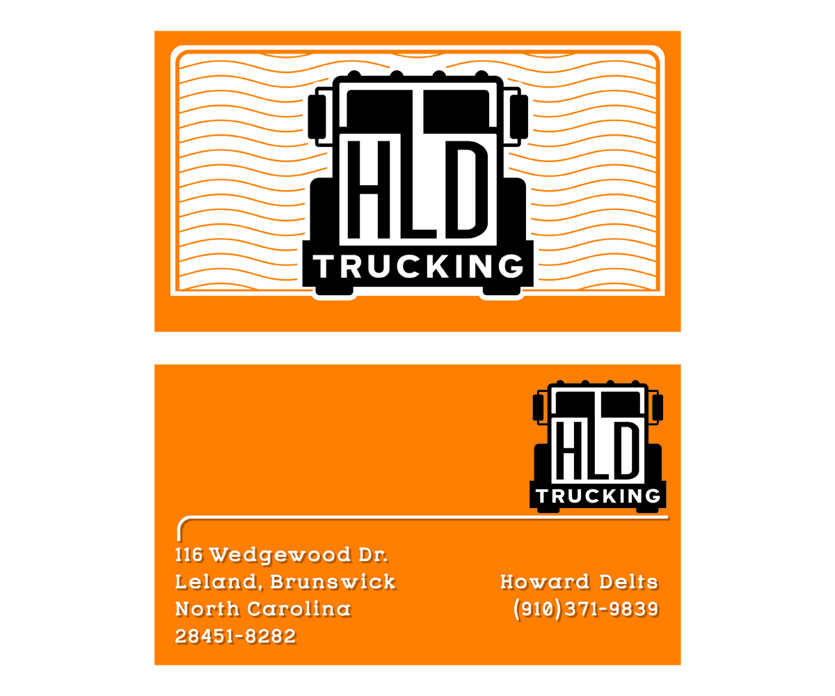 Business Card Design by MoonFeather for this project | Design #4718230
