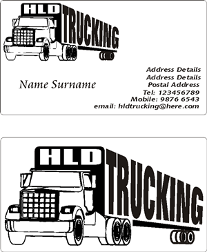 Business Card Design by solarocean