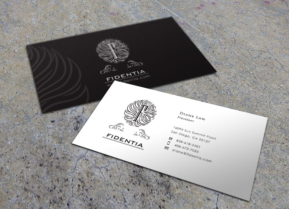 Stationery Design by Eggo May P for Mallek und Weihrauch GbR | Design #4755206