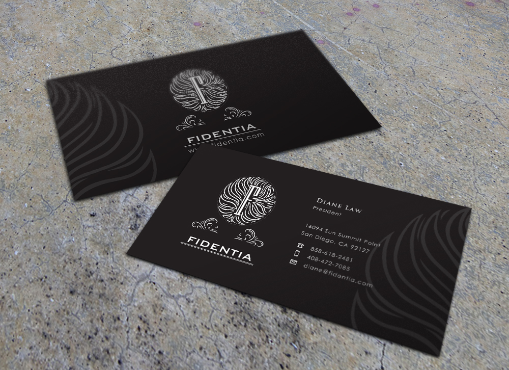 Stationery Design by Eggo May P for Mallek und Weihrauch GbR | Design #4755208