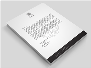 Stationery Design by Eggo May P for Mallek und Weihrauch GbR | Design: #4755255