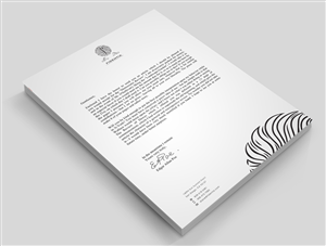 Stationery Design by Eggo May P for Mallek und Weihrauch GbR | Design: #4755303