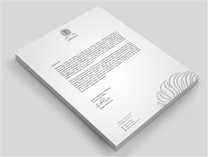 Stationery Design by Eggo May P for Mallek und Weihrauch GbR | Design: #4755319