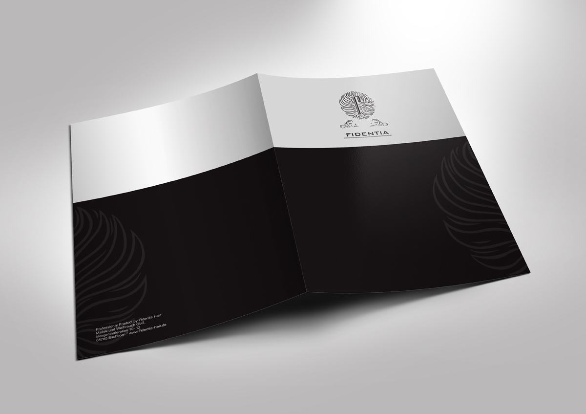 Stationery Design by Eggo May P for Mallek und Weihrauch GbR | Design #4790632