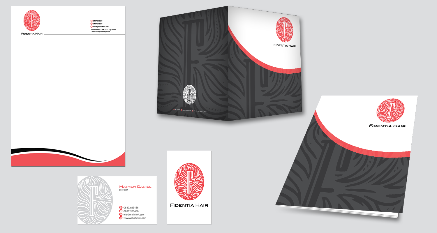 Design de Papeterie par kousik pour Mallek und Weihrauch GbR | Design #4800729