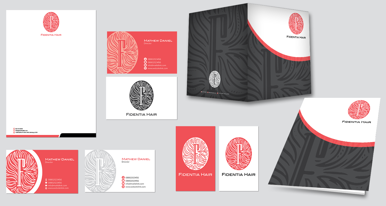 Design de Papeterie par kousik pour Mallek und Weihrauch GbR | Design #4800757