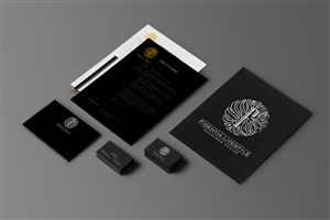 Schreibwaren-Design von budie deathlust für Mallek und Weihrauch GbR | Design #4786879