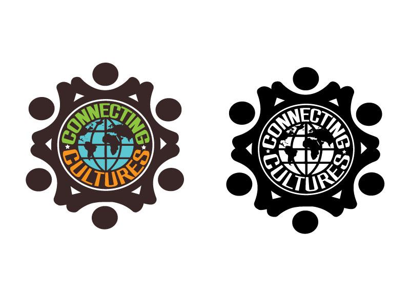 Logo Design by vyasa for Connecting Cultures | Design #1339647