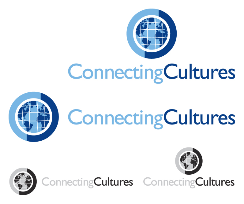 Design de Logo par Innerworld Designs ltd. pour Connecting Cultures | Design #1336969