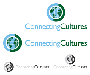 Logo Design by Innerworld Designs ltd. for Connecting Cultures | Design #1336972