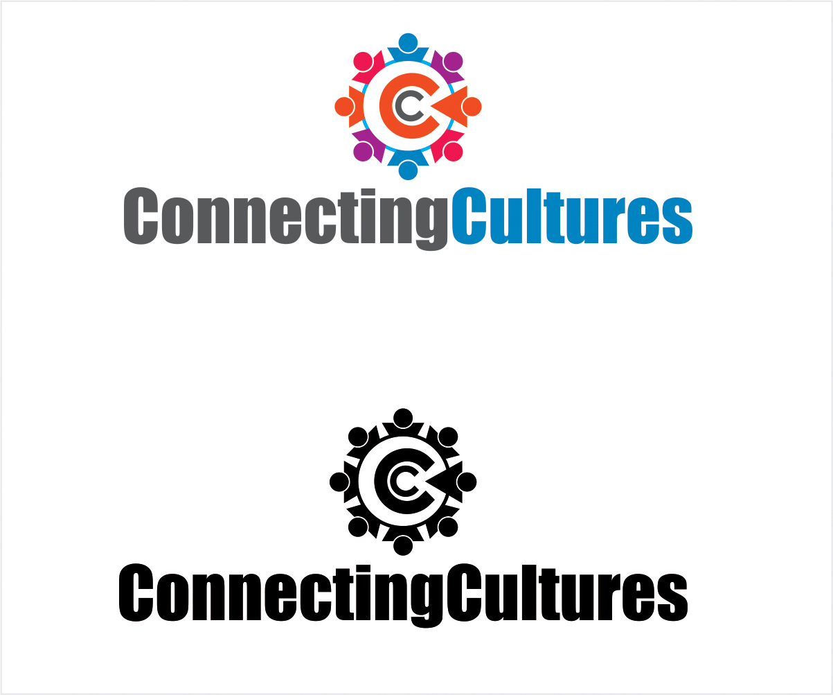 Logo-Design von sunny für Connecting Cultures | Design #1342879