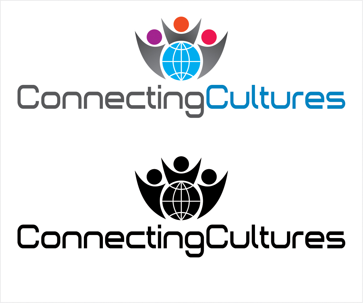 Logo Design by sunny for Connecting Cultures | Design #1342880