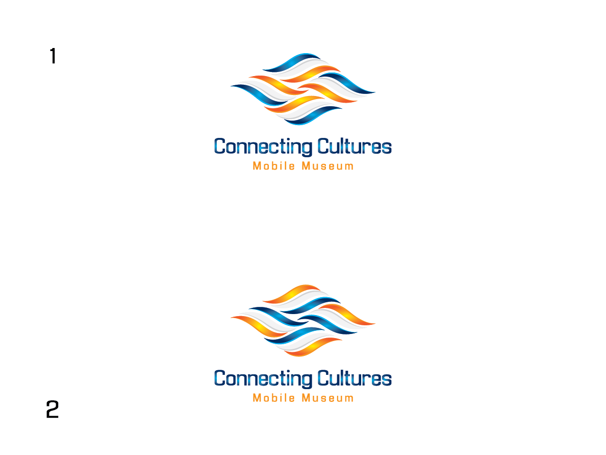 Logo Design by Preethu for Connecting Cultures | Design #1419068