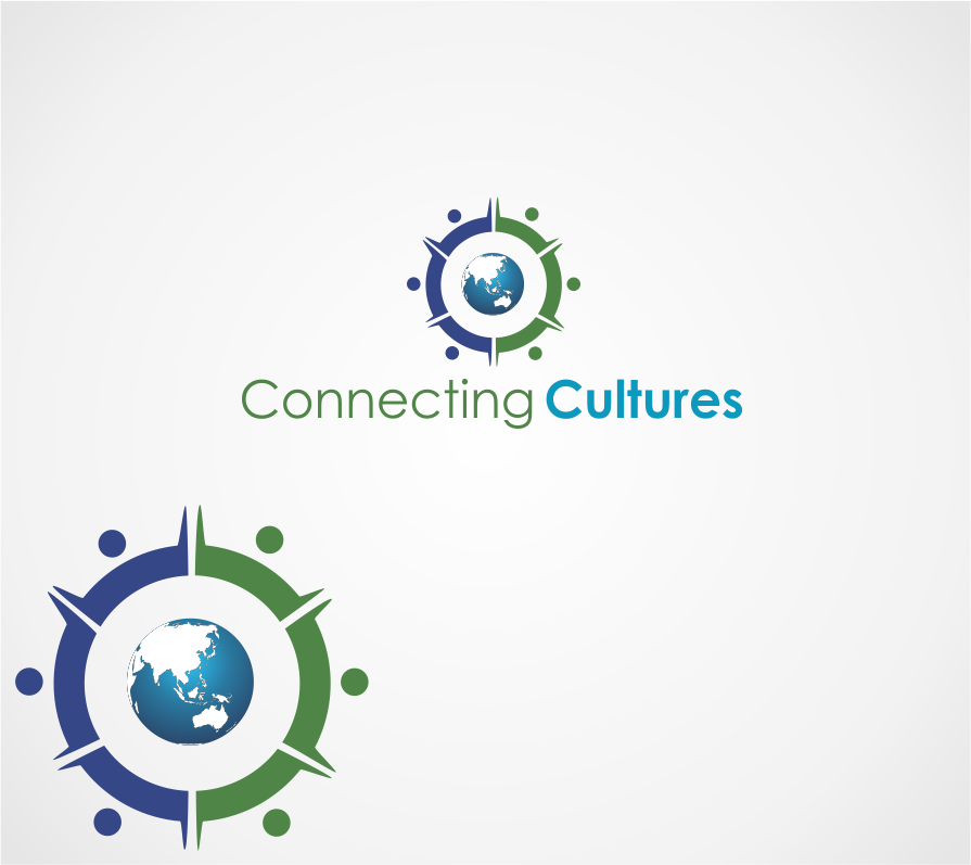 Design de Logo par Naavyd pour Connecting Cultures | Design #1379096