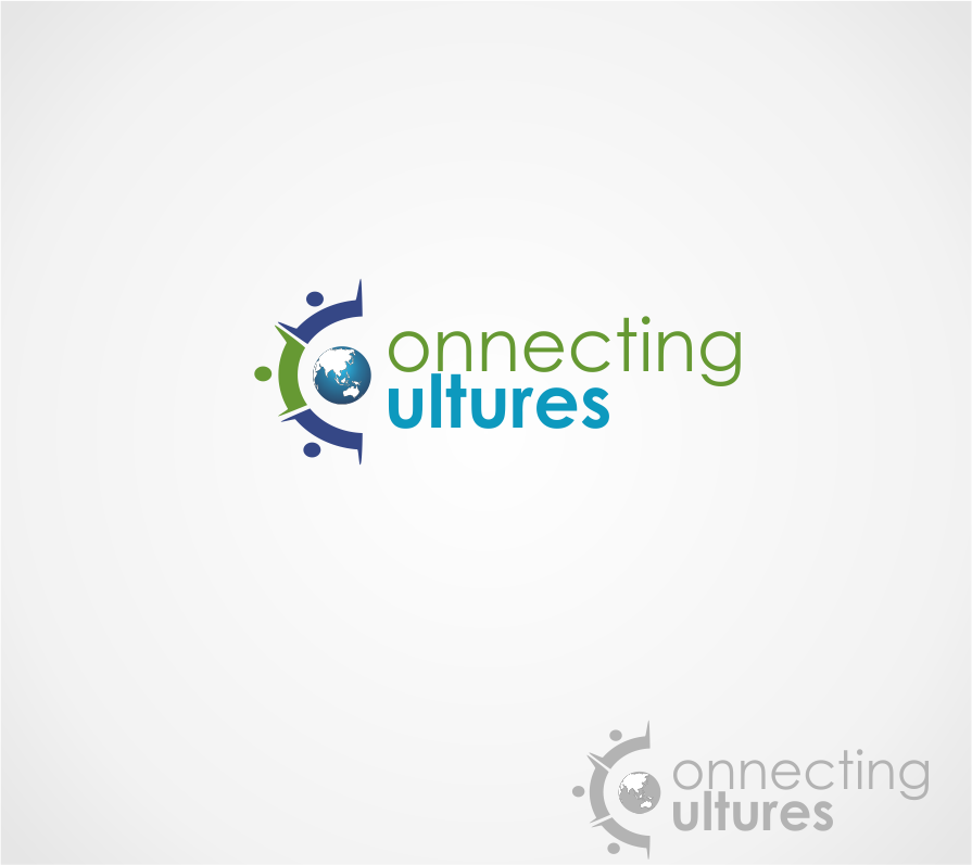 Logo-Design von Naavyd für Connecting Cultures | Design #1379108