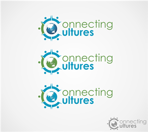 Design de Logo par Naavyd pour Connecting Cultures | Design : #1388735