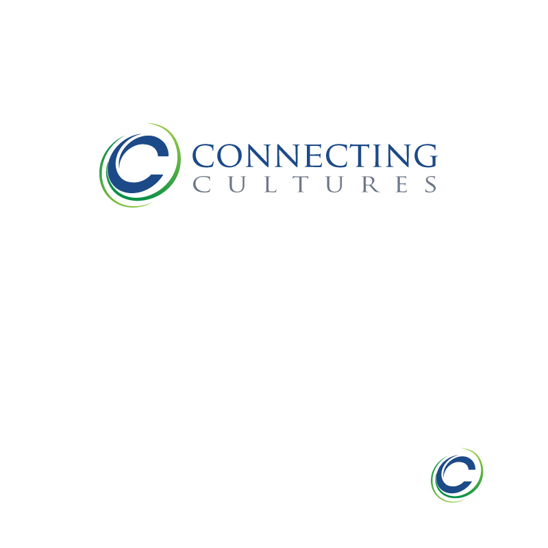 Logo Design by instudio for Connecting Cultures | Design #1341031