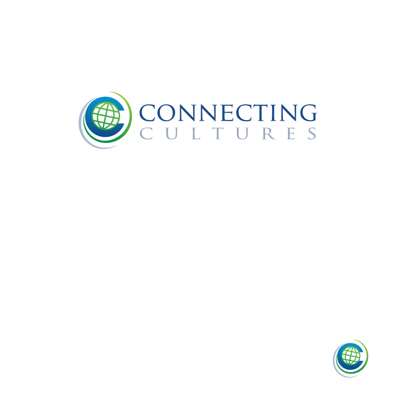 Logo Design by instudio for Connecting Cultures | Design #1341032