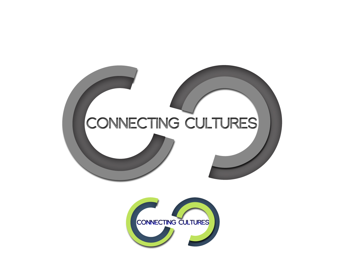 Logo Design by uneedacreative for Connecting Cultures | Design #1365254