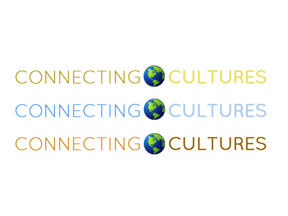 Logo-Design von uneedacreative für Connecting Cultures | Design #1365259