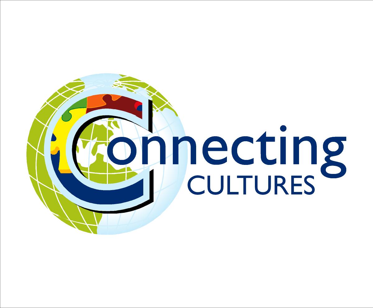 Logo-Design von grafixart für Connecting Cultures | Design #1362001