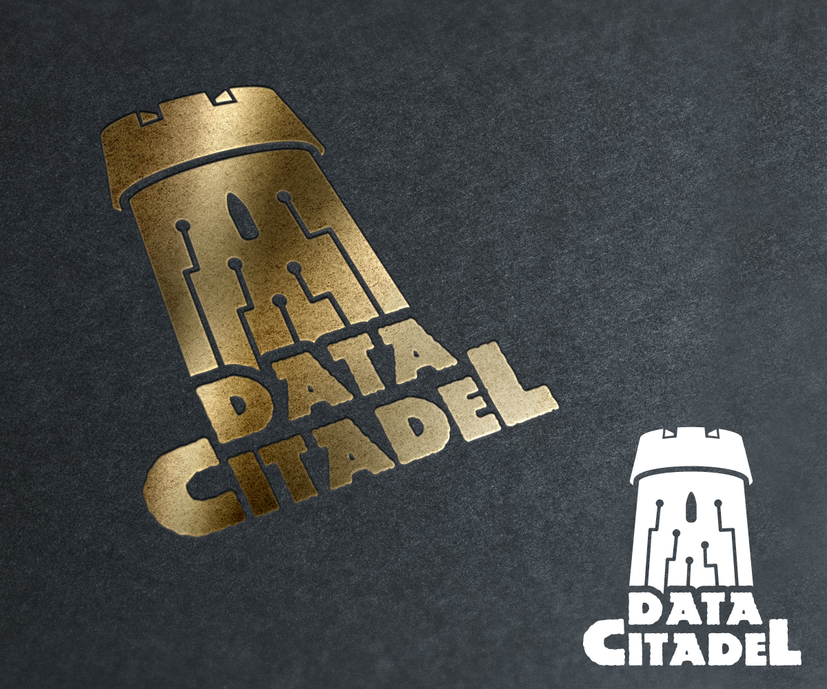 Logo Design by Quicky for Data Citadel, LLC | Design #4701684