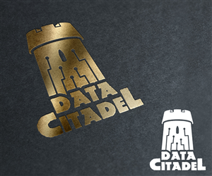 Logo Design by Quicky for Data Citadel, LLC | Design: #4701684