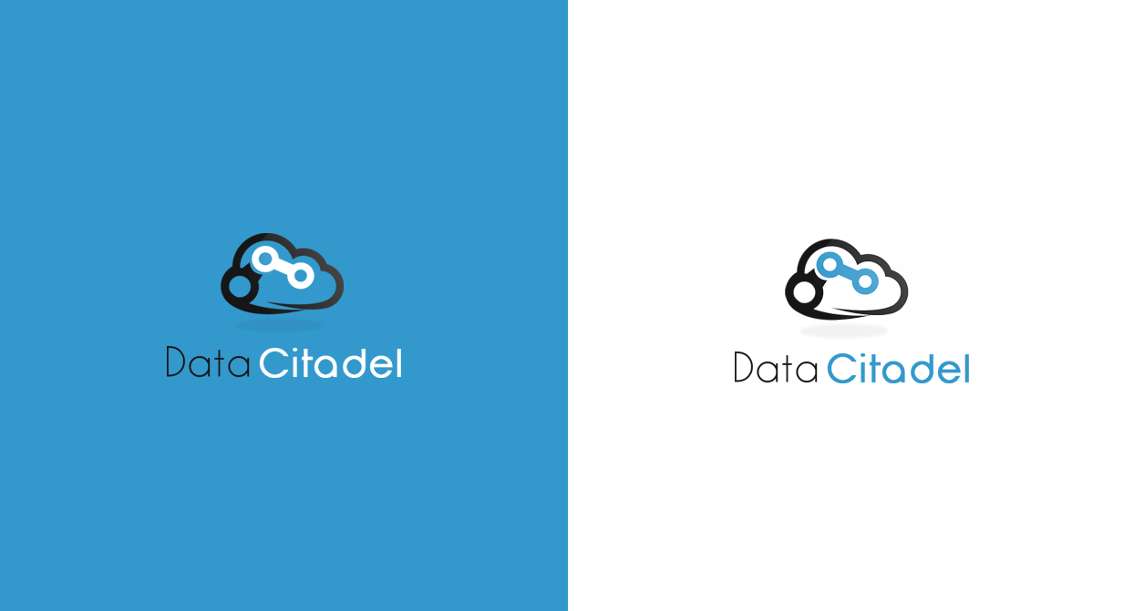 Diseño de Logo por 25 para Data Citadel, LLC | Diseño #4736024