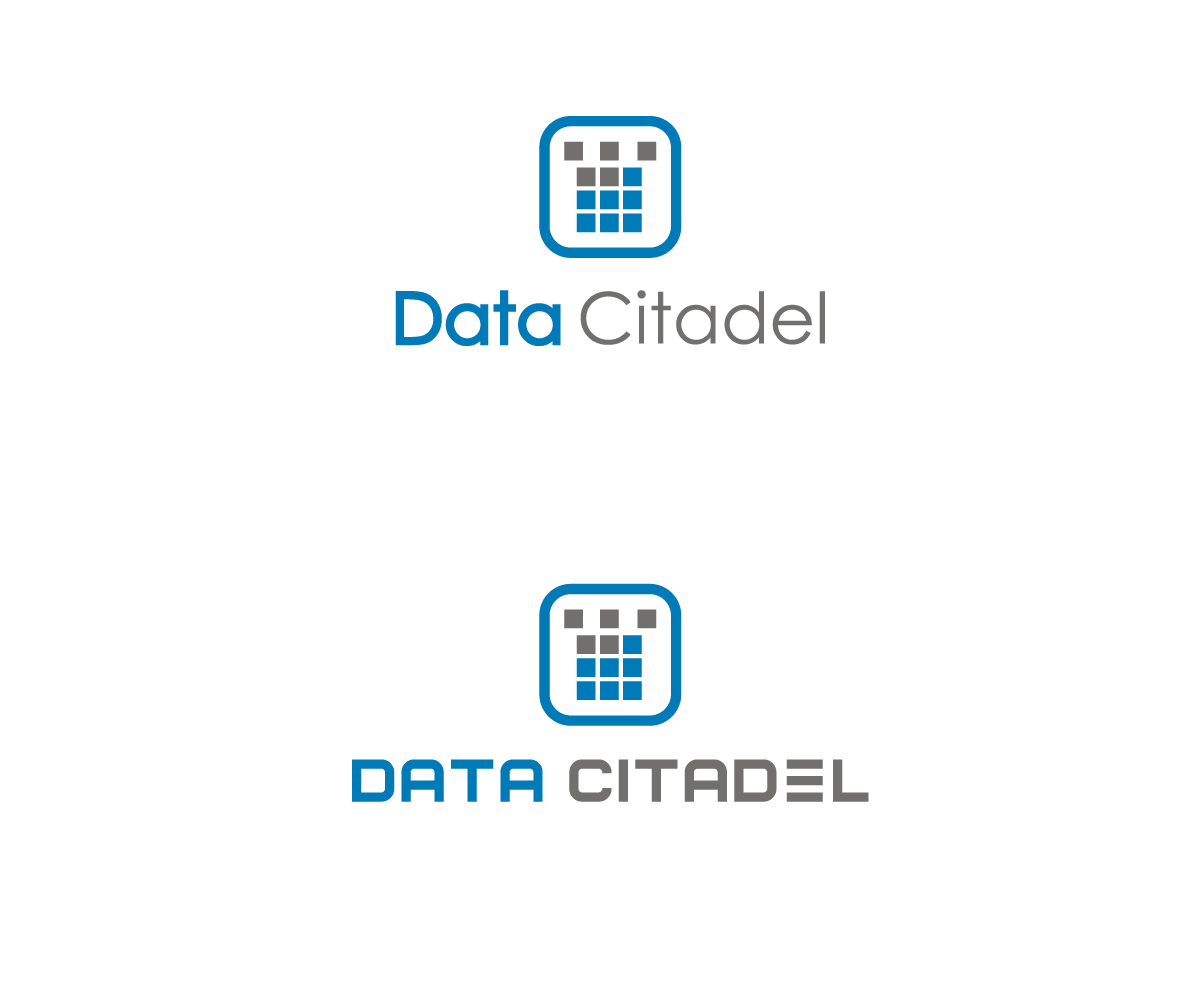 Logo Design by ergo™ for Data Citadel, LLC | Design #4721981