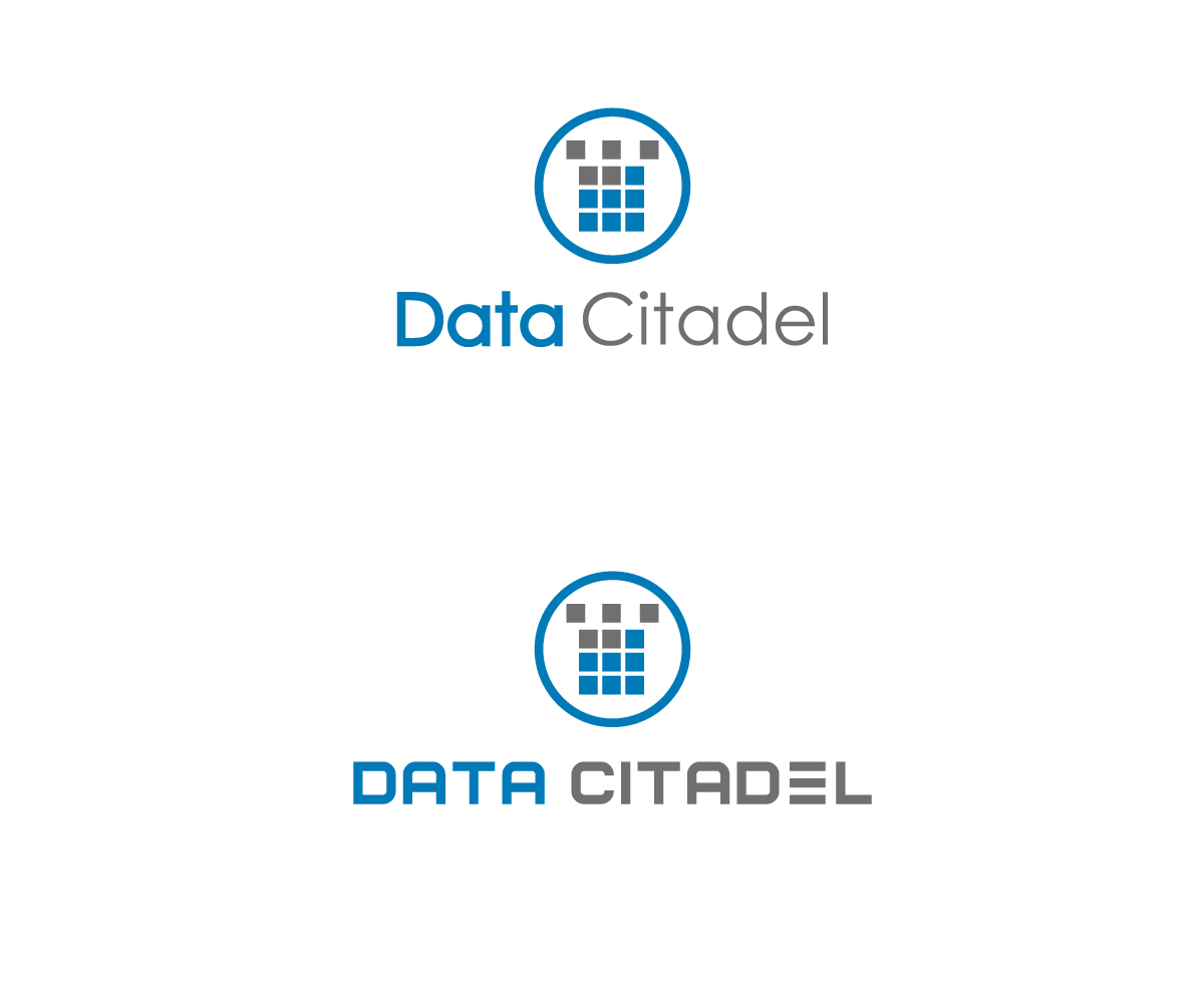 Design de Logo par ergo™ pour Data Citadel, LLC | Design #4721983