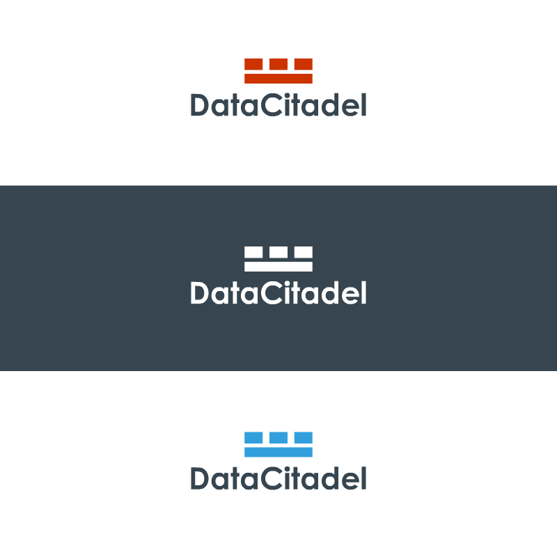 Logo Design by REDcrackers.com for Data Citadel, LLC | Design #4703785