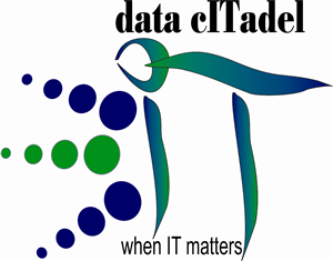 Logo Design by B for Data Citadel, LLC | Design: #4739387