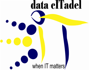 Logo Design by B for Data Citadel, LLC | Design: #4739394