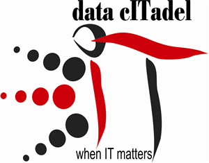 Logo Design by B for Data Citadel, LLC | Design: #4739399