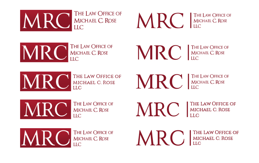 Logo-Design von FallacyDesign für Noonan & Rose, LLC | Design #4699860