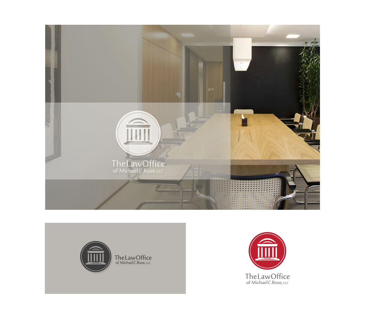 Logo Design by India Jane for Noonan & Rose, LLC | Design #4705941