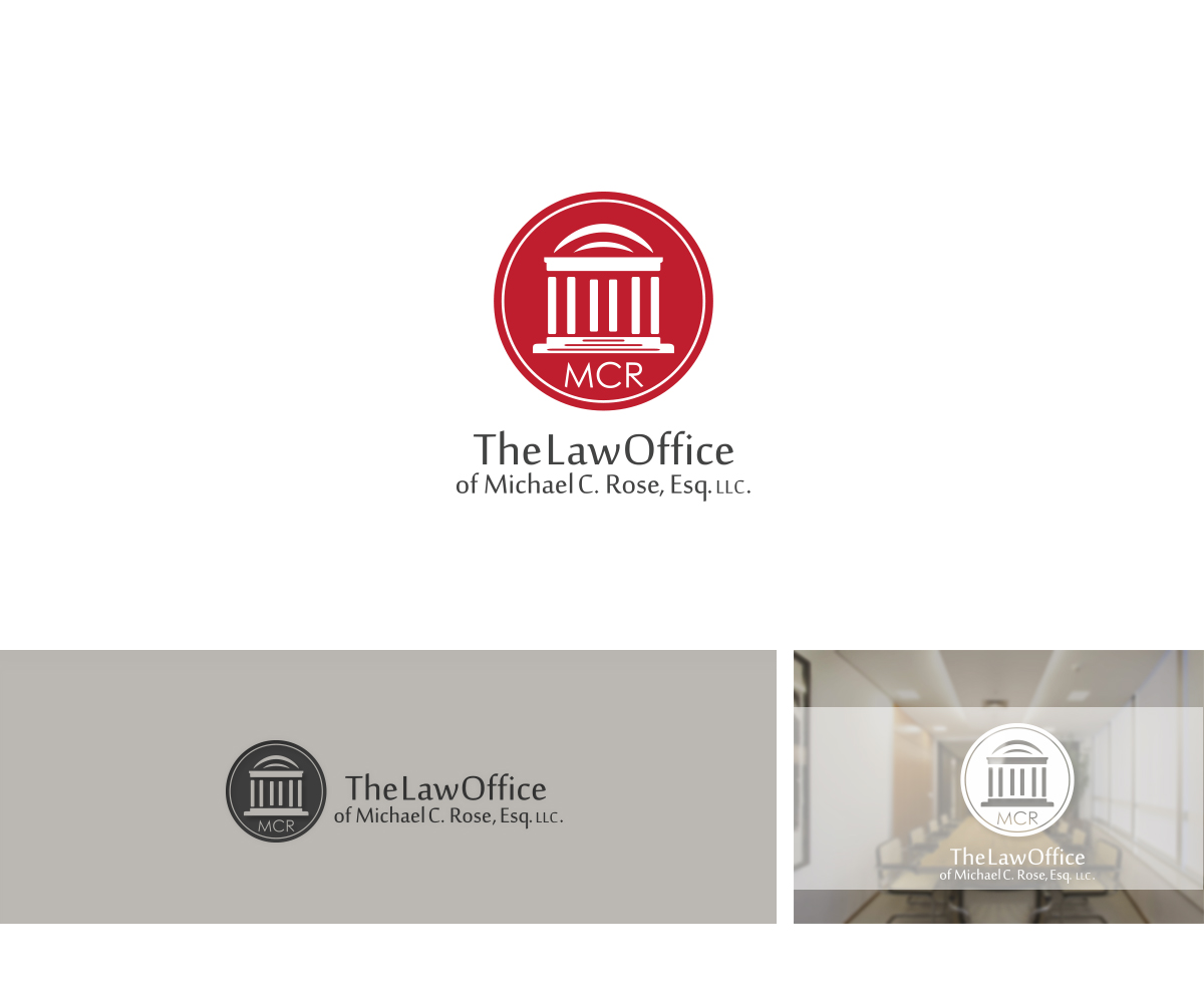 Logo Design by India Jane for Noonan & Rose, LLC | Design #4708978