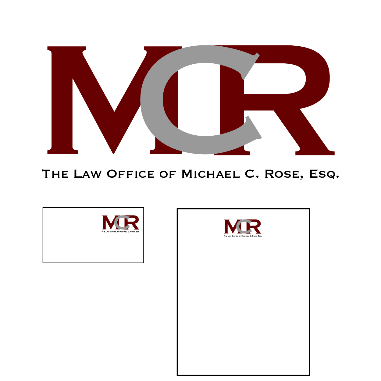 Logo Design by Thomasdesign for Noonan & Rose, LLC | Design #4700048