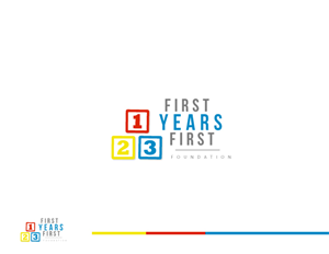 First Years First Foundation | Logo Design by JTdsign