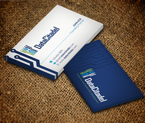 Business Card Design Project
