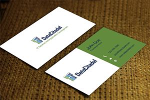 Business Card Design by Lanka Ama for Data Citadel, LLC | Design: #4779029