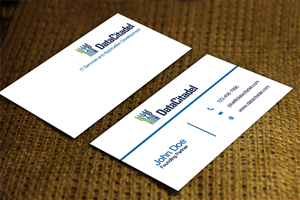 Business Card Design by Lanka Ama for Data Citadel, LLC | Design: #4779593