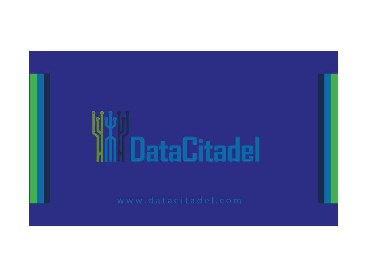 Business Card Design by snowymasterdesigns for Data Citadel, LLC | Design #4779063