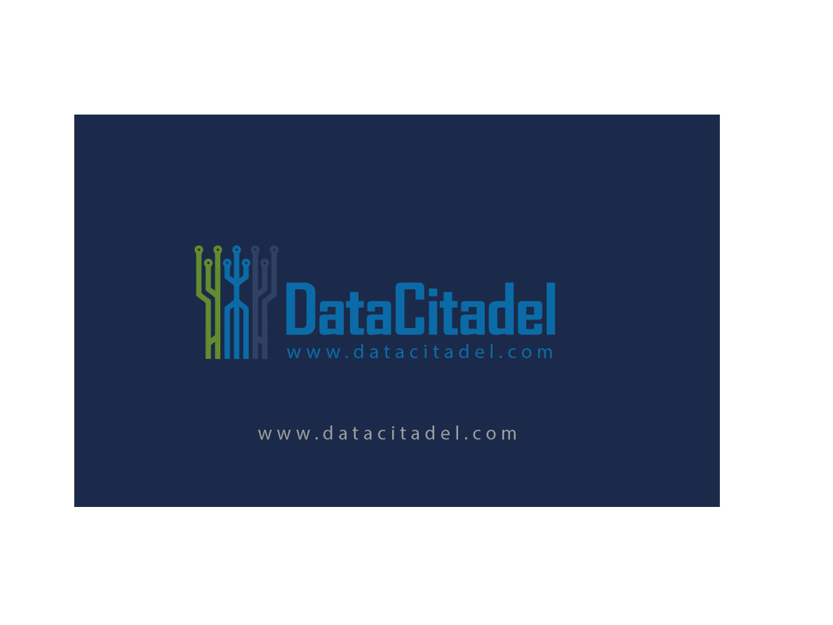 Business Card Design by snowymasterdesigns for Data Citadel, LLC | Design #4779237