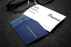 Business Card Design by Stylez Designz for Data Citadel, LLC | Design: #4781449
