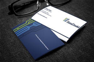 Business Card Design by Stylez Designz for Data Citadel, LLC | Design: #4781452