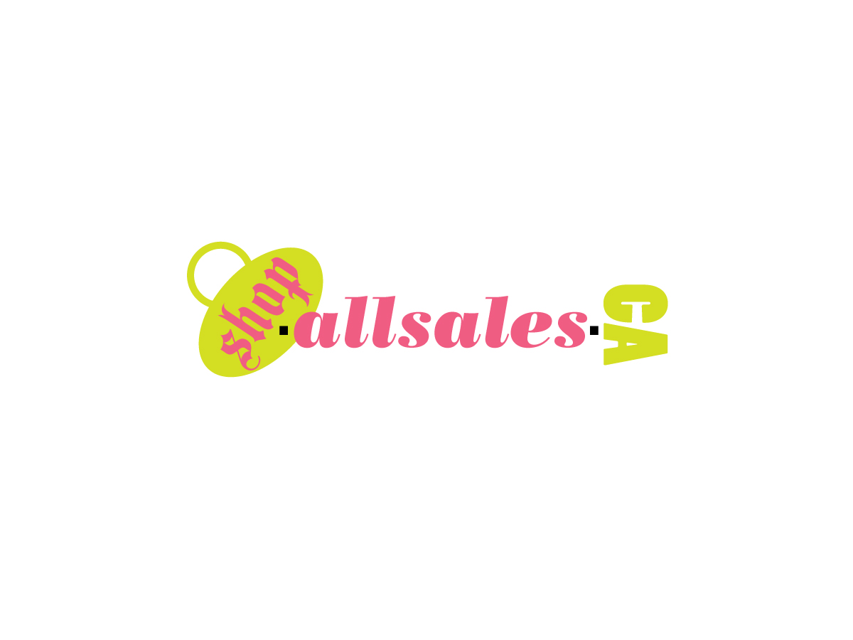 Diseño de Logo por saif ullah para Victoria 4B Inc. (lesventes.ca & allsales.ca) | Diseño #4735004