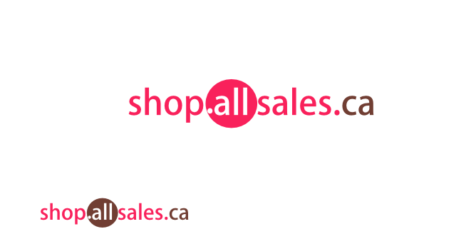 Logo Design by cr8ive for Victoria 4B Inc. (lesventes.ca & allsales.ca) | Design #4725141