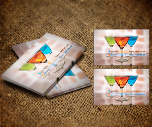 Diseño de Tarjeta de Presentación por bmaverick para Alex Beaumont Hospitality College | Diseño: #1401749