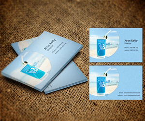 Diseño de Tarjeta de Presentación por bmaverick para Alex Beaumont Hospitality College | Diseño: #1415052